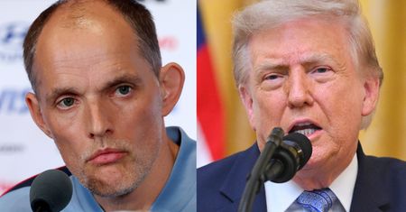 Tuchel odpowiedział Trumpowi. Tak zareagował na krytykę po porażce Anglii