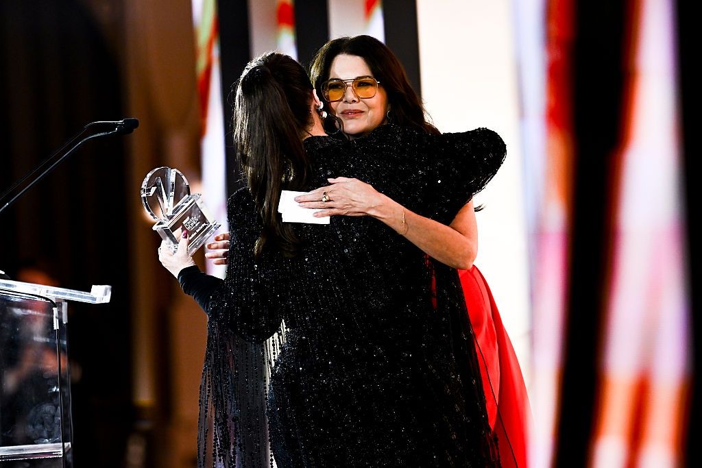 Melissa McCarthy i Lauren Graham 