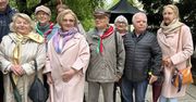 Zielona Góra: Zbyszko Piwoński ma swoją pamiątkową tablicę. Odsłonięto ją na deptaku