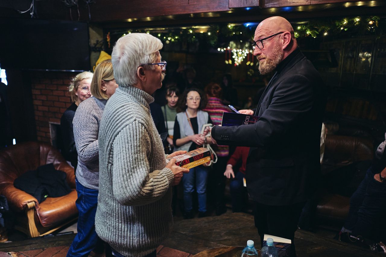 Literackie podsumowanie 2025. Czym zaskoczyli nas autorzy?