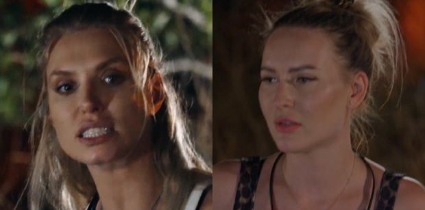 Pajączkowska króciutko do "Małej" Ani w "Królowej przetrwania": "Czy możesz przestać zachowywać się JAK JAKAŚ HISTERYCZKA?"