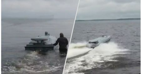 Tajna broń Ukrainy. "Przeraża Rosjan"