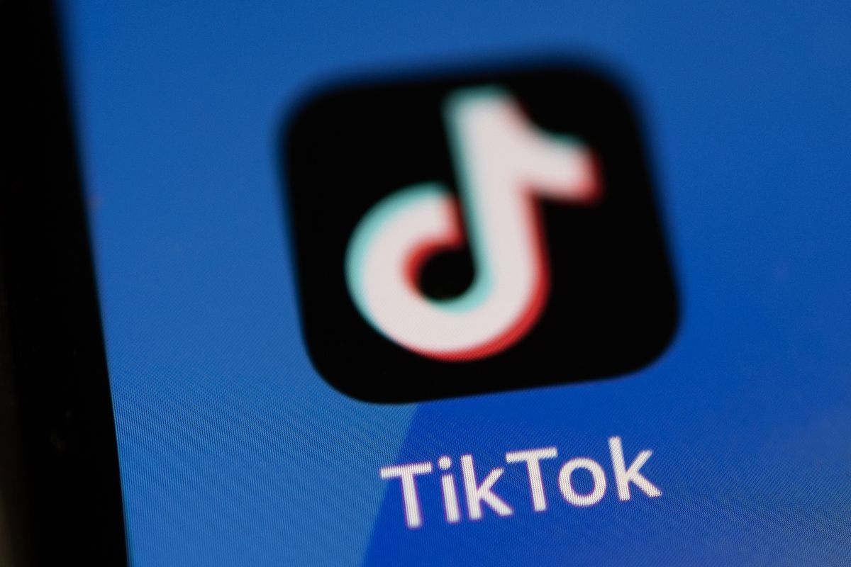  За останні роки TikTok став однією з найпопулярніших соціальних мереж у світі (Photo by Dan Kitwood/Getty Images)