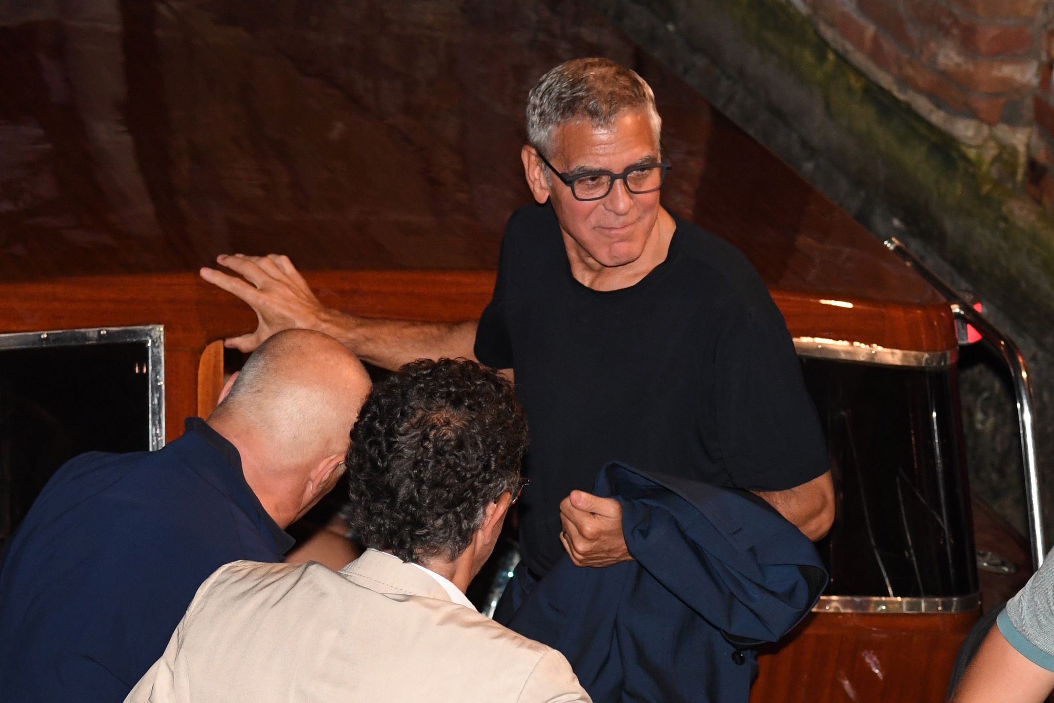 George Clooney