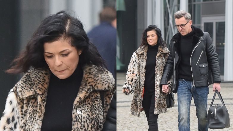 Katarzyna Cichopek i Maciej Kurzajewski