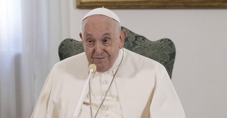 Papież zaskoczył tym wyznaniem. Przygotował się na własny pogrzeb