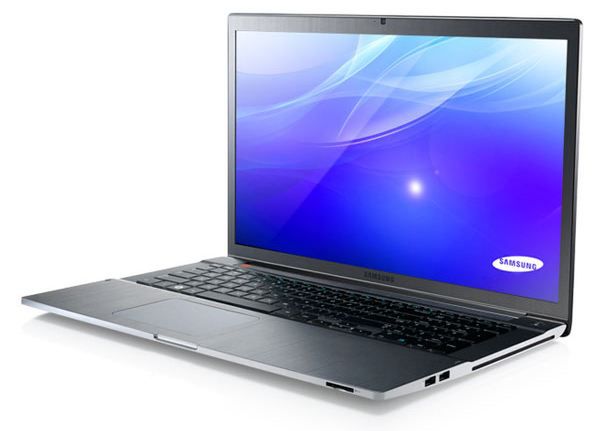 Samsung Chronos 700Z7C – nowoczesna i stylowa siedemnastka 3