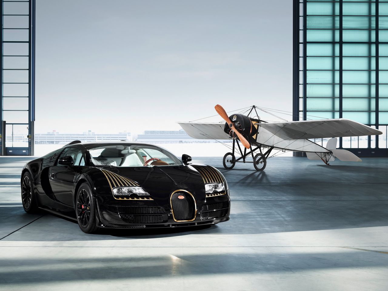 W okresie 2013-2014 Bugatti przygotował kilka specjalnych samochodów z serii Les Légendes de Bugatti. Uczciły one pamięć legend najważniejszych w historii marki.