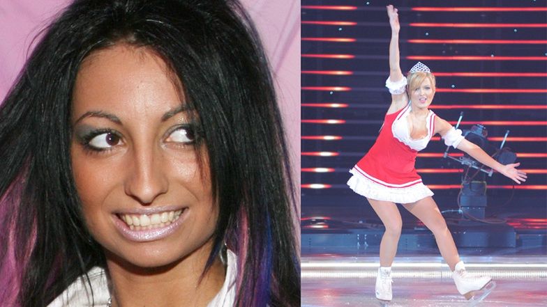 Jolanta Rutowicz jest dumna z Gosi Andrzejewicz