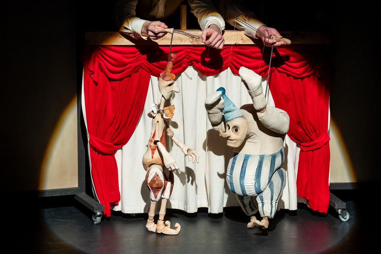 Bydgoszcz: Teatr Kameralny zaprasza na premierę animacji