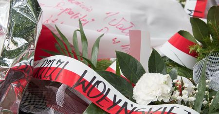 Rocznica rzezi wołyńskiej. "55 tys. Polaków leży w dołach śmierci"