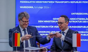 Berlin jest na "tak". Przełom ws. szybkich kolei do Niemiec