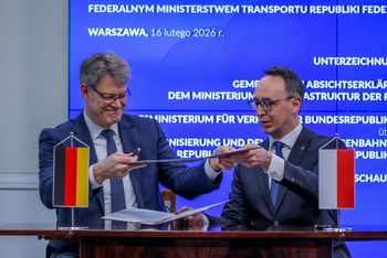 Berlin jest na "tak". Przełom ws. szybkich kolei do Niemiec