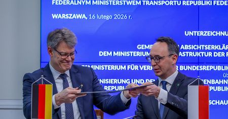 Przełom ws. kolei. Niemcy są na "tak"