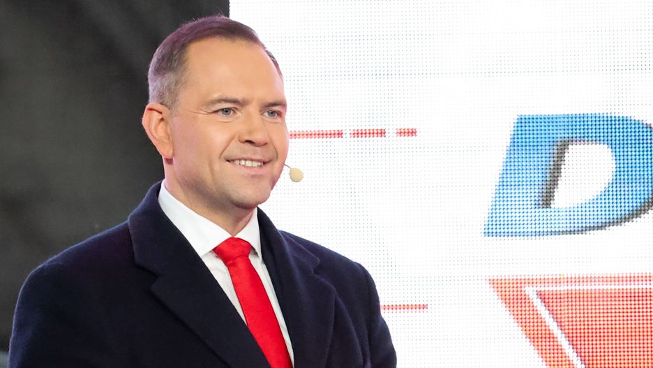 Karol Nawrocki
Marian Zubrzycki
debata, debata prezydencka, kampania, kandydat, pierwsza, polityk, polityka, portret, wybory prezydenckie, prezydencka, wyborcza