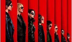 8 czerwca premiera filmu "Ocean's 8". Grają Sandra Bullock, Cate Blanchett i Rihanna
