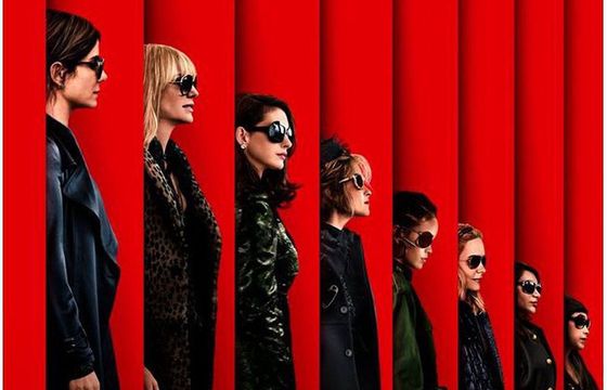 8 czerwca premiera filmu "Ocean's 8". Grają Sandra Bullock, Cate Blanchett i Rihanna