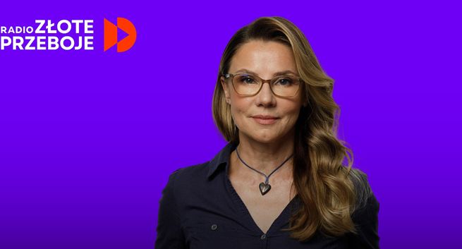 Nowa prezenterka w Radiu Złote Przeboje. Przechodzi z Meloradia