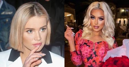 Karolina Derpieńska wyjaśnia Maffashion swoje życie u boku bogatego 60-latka: "Jestem niezależna finansowo. Na przemian robiliśmy ZAKUPY SPOŻYWCZE"