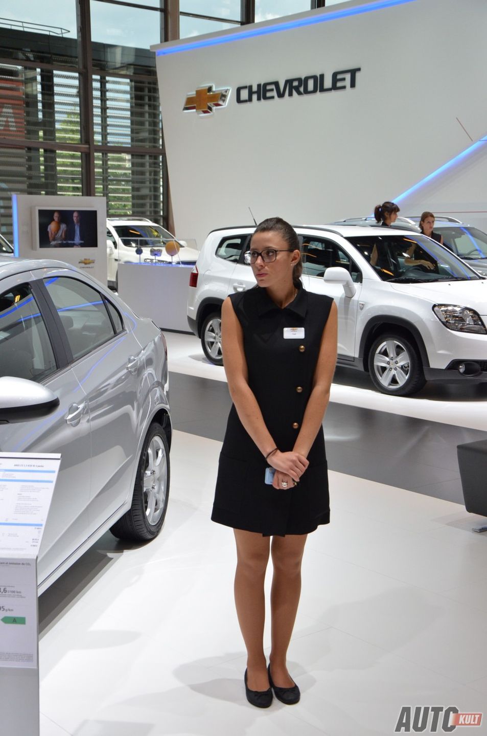 Hostessy z Paris Motor Show 2012 [galeria] 112