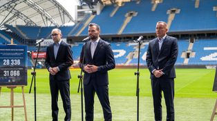 Lech zostaje na Bułgarskiej na dłużej. Umowa dzierżawy Enea Stadionu przedłużona do 2041 roku