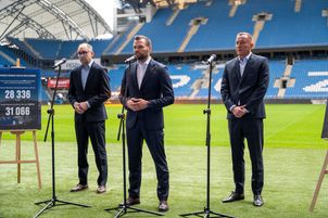 Lech zostaje na Bułgarskiej na dłużej. Umowa dzierżawy Enea Stadionu przedłużona do 2041 roku