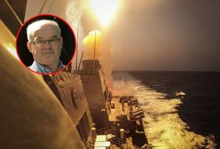 "Eskalacja". Amerykański okręt wojenny zaatakowany, generał komentuje