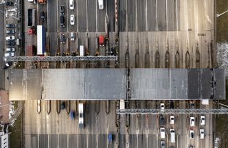 Pokazali liczby. Tyle zapłacili kierowcy na A4