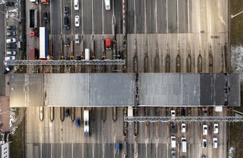 Pokazali liczby. Tyle zapłacili kierowcy na A4