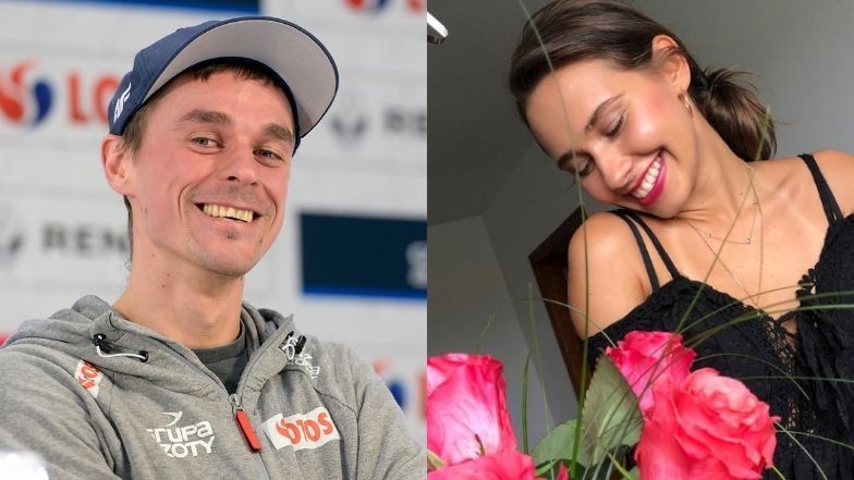 Piotr Żyła zamieszkał w nowym domu z Marceliną Ziętek