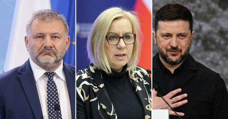 Paraliż w "Czystym powietrzu". Żurek o błędach ws. Zondacrypto [SKRÓT DNIA]