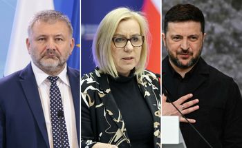 Paraliż w "Czystym powietrzu". Żurek o błędach ws. Zondacrypto [SKRÓT DNIA]