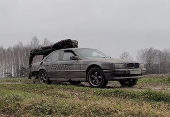 Wideo hitem sieci. Tak Ukraińcy przerobili samochód