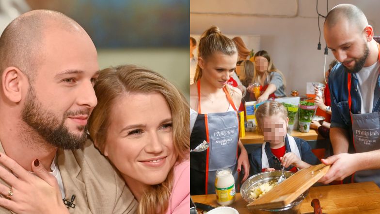 Agnieszka Kaczorowska o Macieju Peli w "Królowej przetrwania"