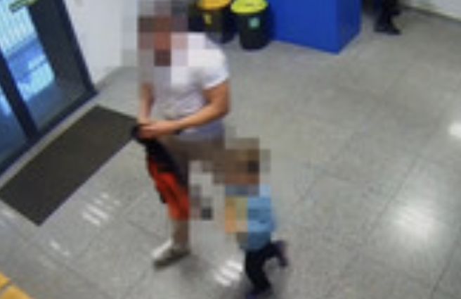 Dramatyczne chwile. Ojciec przybiegł po pomoc na komisariat