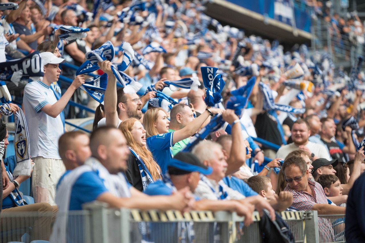 Breiðablik rywalem Lecha w II rundzie eliminacji Ligi Mistrzów