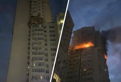 Atak na Kijów. Rosja wystrzeliła rakiety