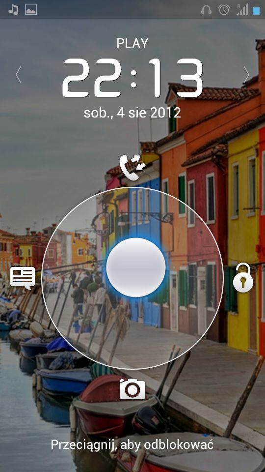 Huawei Ascend P1 - ma potencjał [test] 5
