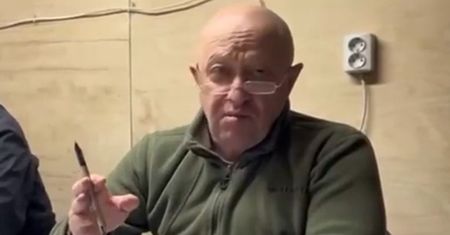 Wagnerowiec zgwałcił dzieci. Tłumaczenie Prigożyna jest szokujące