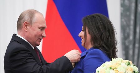 Simonian wszystko wygadała. Ujawniła zbrodnie Putina