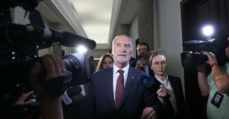Zabrali głos ws. rajdu Macierewicza. "Zawsze taki był"