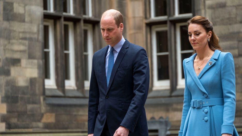 Książę William i księżna Kate 