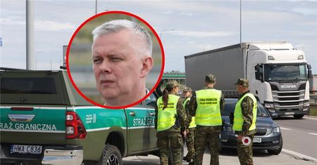 Obrońcy granicy ukarani. Siemoniak podaje liczby