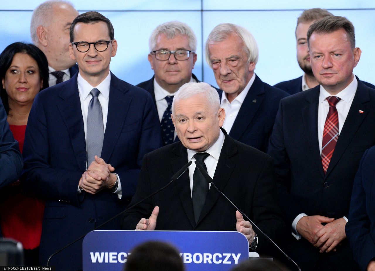 PiS odzyska władzę? Morawiecki: "Szybciej, niż się niektórym wydaje"