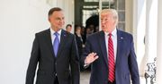 Duda pisze do Trumpa. "Gratulacje od narodu polskiego"