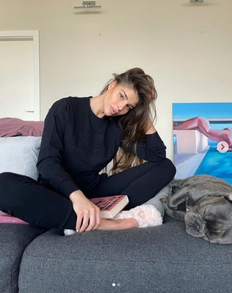 Anna Markowska z "Top Model" pokazała blizny po chorobie