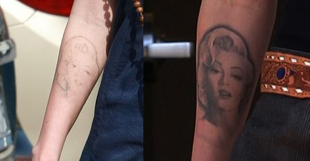 Megan Fox usuwa wszystkie tatuaże!