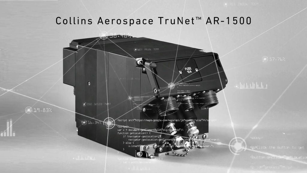 Radiostacja TruNet AR-1500