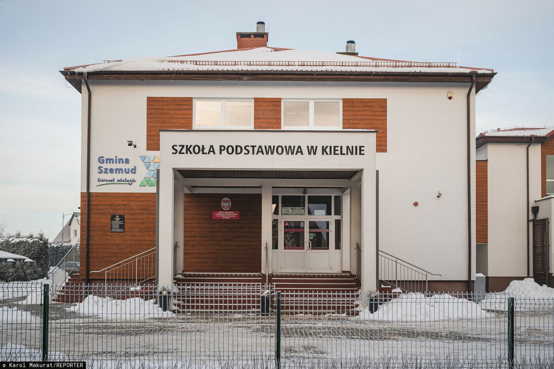 Profanacja krzyża w szkole. Jest ruch RPO