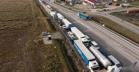 Ukraina podjęła decyzję. Chcą odblokować granicę